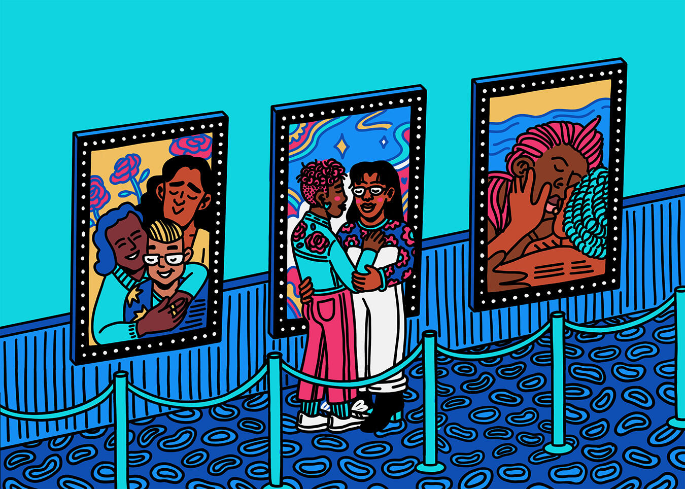 THE LILY - &quot;9 movies and TV series that do queer relationships justice&quot;