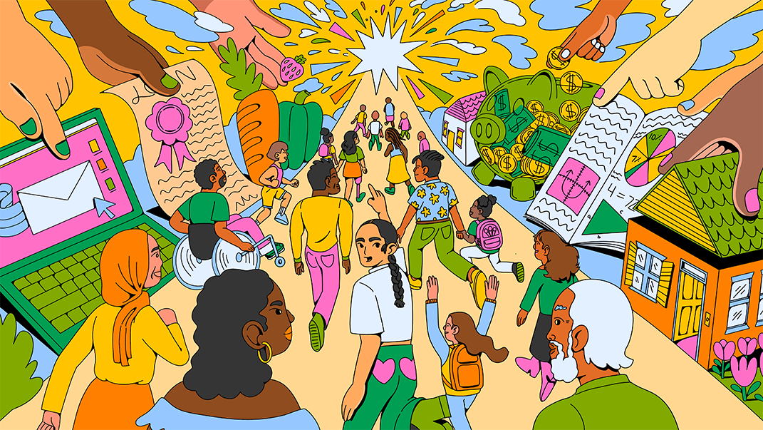 Third Space Action Lab - Website Header