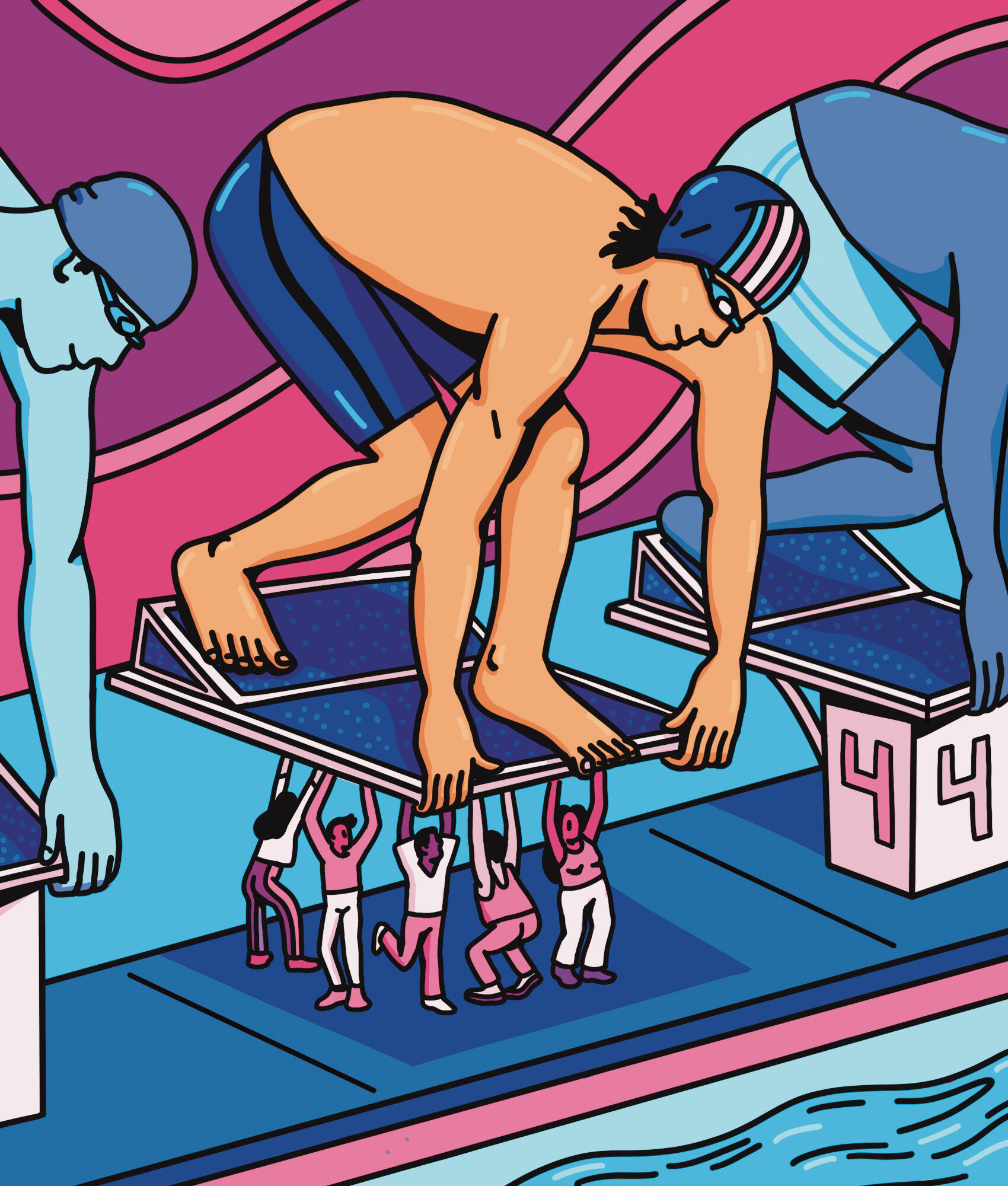 MPLS.ST.PAUL MAGAZINE - &quot;What It Means to Be a Young Transgender Athlete in 2021&quot;